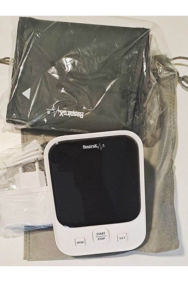 Axd809 Koldan Ölçer Konuşan Tansiyon Aleti - 4