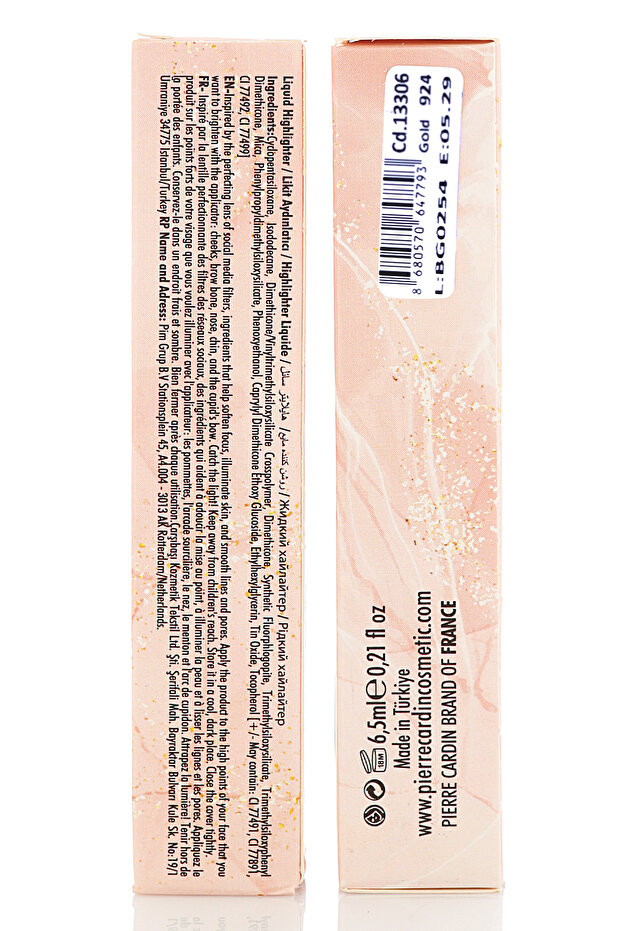 Glow Creator-liquid Highlighter -rose Gold-924 - 5