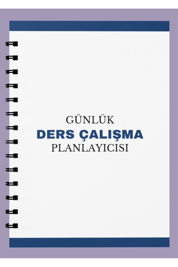 Daily Study Planner