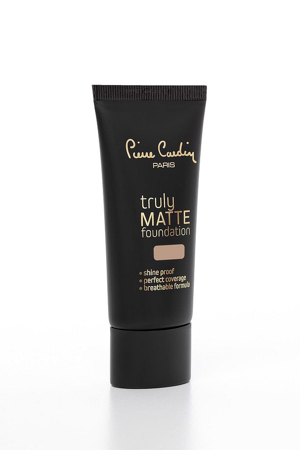 Truly Matte Foundation- Light Caramel-432 - 2