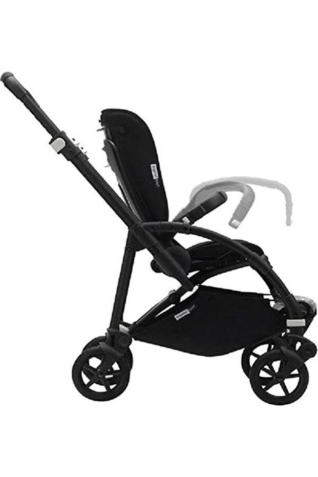 Bee 6 Çift Yönlü Bebek Arabası (Alu/Grey) - 5
