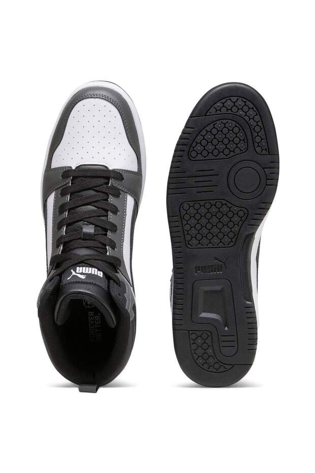 Teniși Rebound V6, Gri, Bărbați - 2