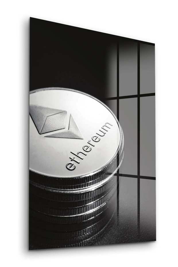 Glass Table Ethereum - 1