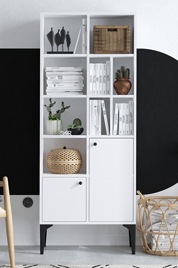 Regulus Kitaplık Dec0034 - 1