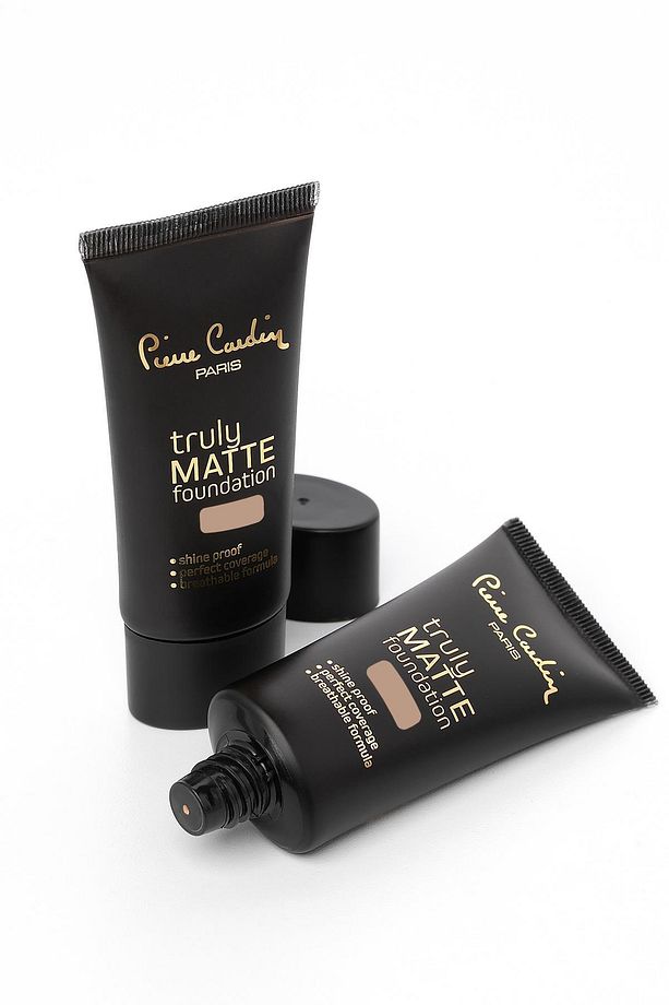 Truly Matte Foundation- Light Caramel-432 - 6