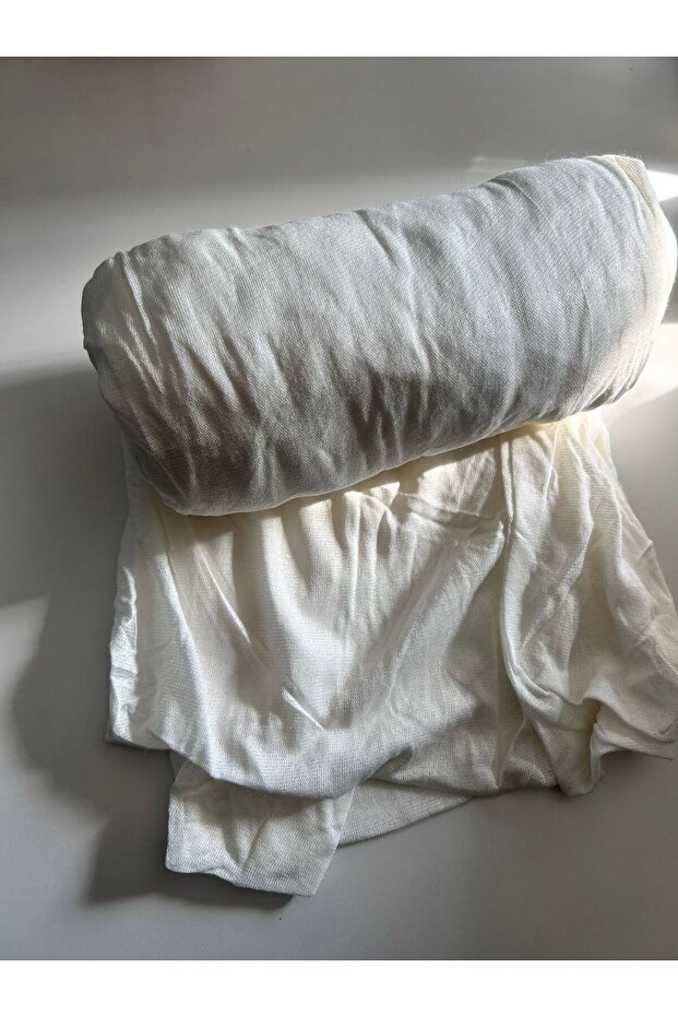 ملاءة سرير مرنة من القطن الممشط - 2
