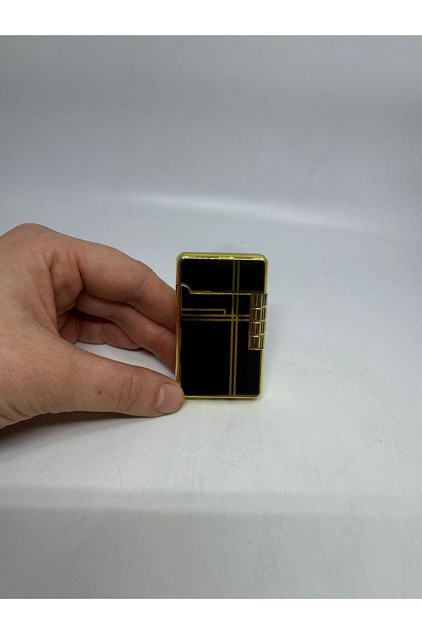 Yandan ÇArklı İsme ÖZel MEtal, Kullanışlı Ve Sağlam Ağır model Çakmak - 1