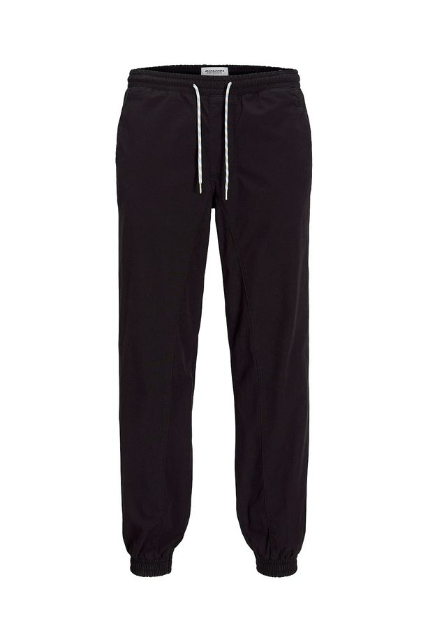 Jack Jones Jpstkane Reef Jogger Erkek Siyah Eşofman Altı 12269749-02 - 1