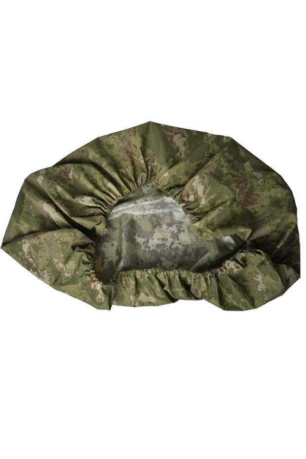 Askeri Kamuflaj Çanta Bonesi - 2