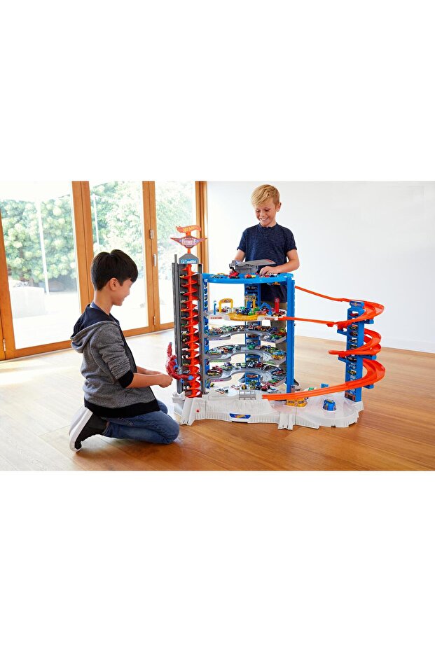 Ultimate Garaj Dev Kule Fml03 - 2