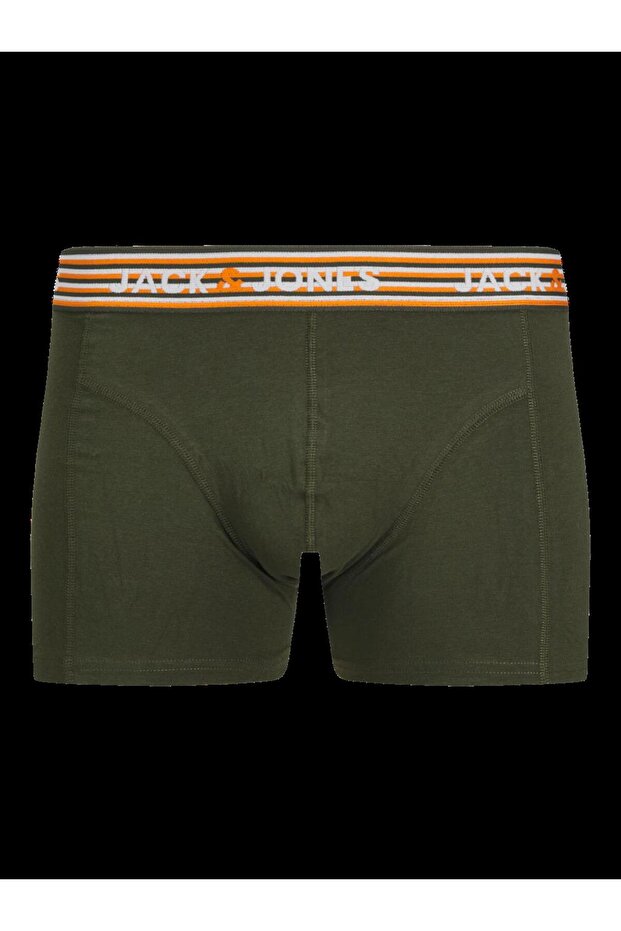JACDARVIN SOLID TRUNKS 3 PACK SN - 4