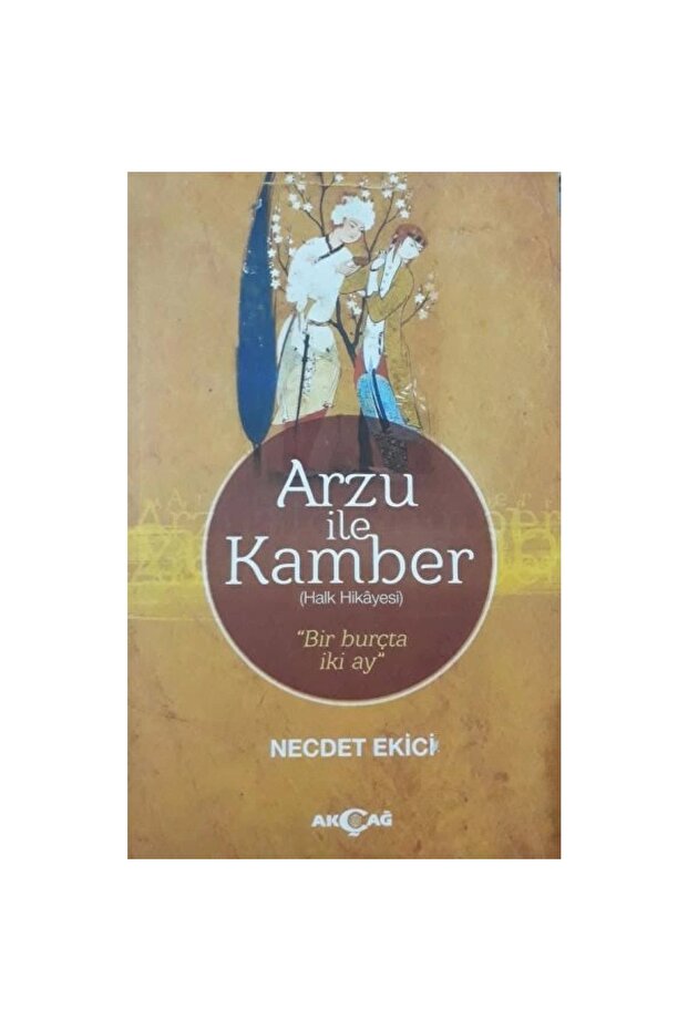 Arzu İle Kamber (Halk Hikayesi)