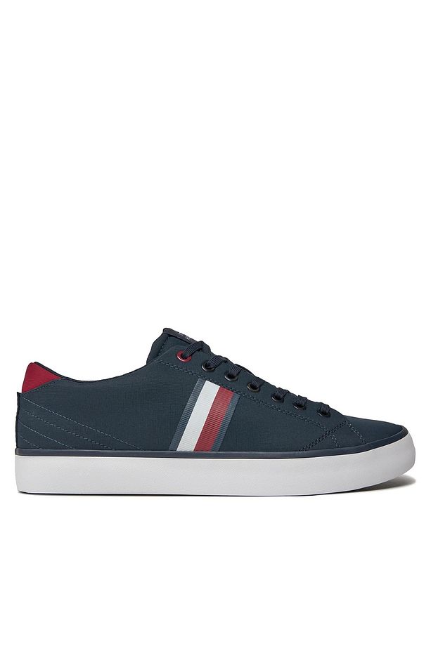 TH HI VULC LOW STRIPES MESH - 1