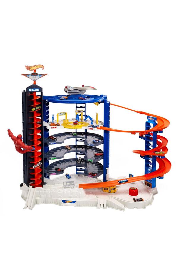 Ultimate Garaj Dev Kule Fml03 - 1