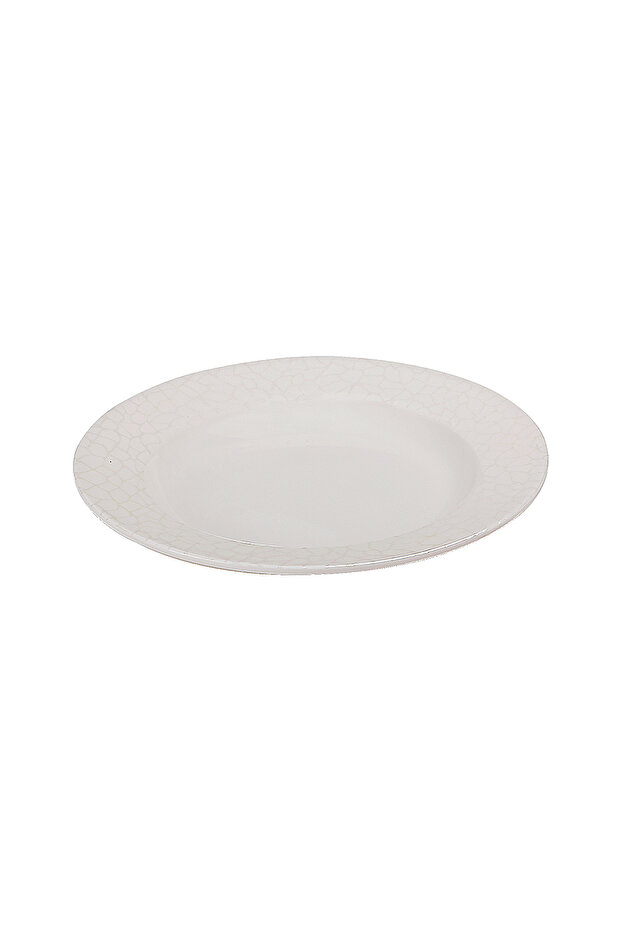RF4491 8" Melamine Ware Deep Plate