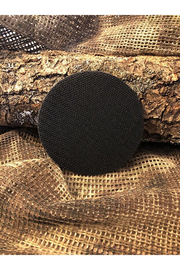 Kelime-i Tevhid Patch/Peç/Arma (9cm) - 3