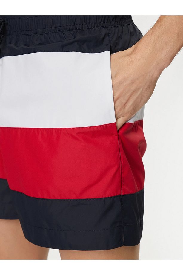 MEDIUM DRAWSTRING BOLD FLAG - 4