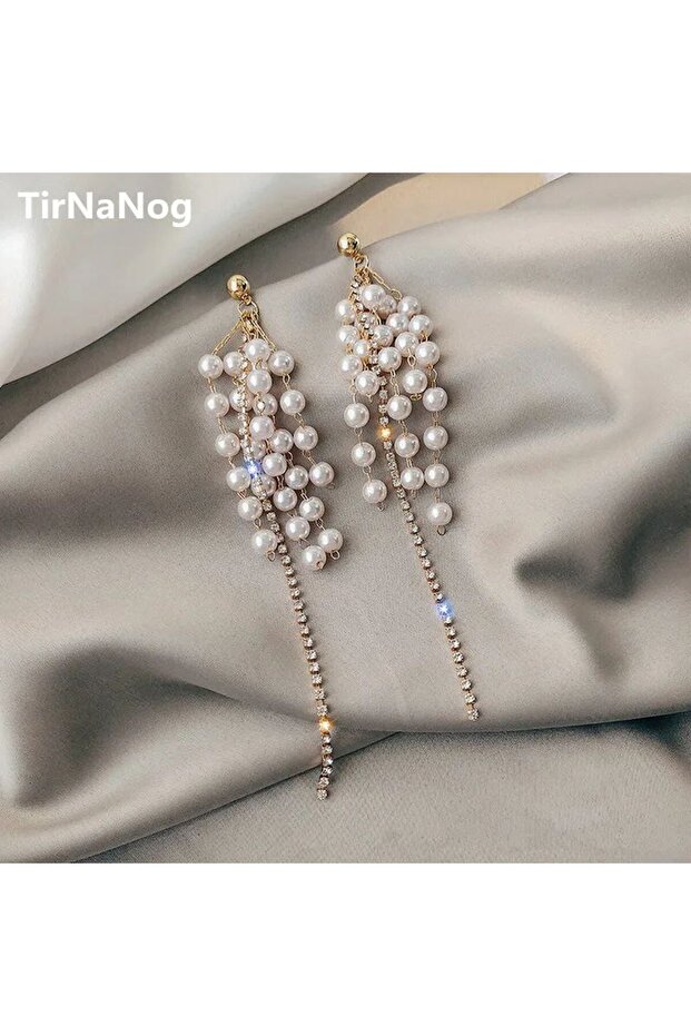 Elegant Pearl Earrings to Complement Your Elegance
