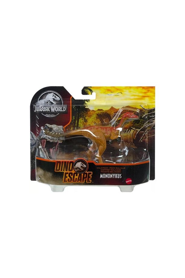 Jurassic World Dinozor Mononykus Gwc93 Hcl83 Lisanslı Ürün - 1