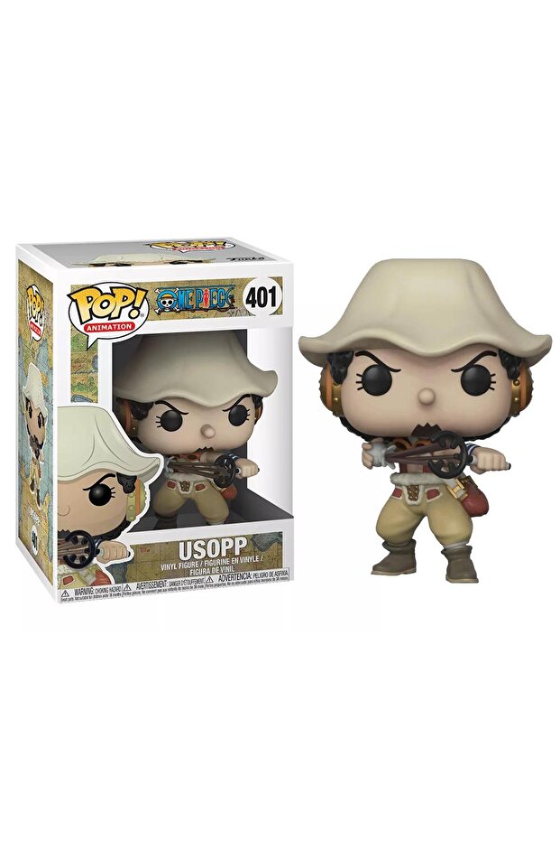 POP ONE PİECE - USOPP NO:401 - 1