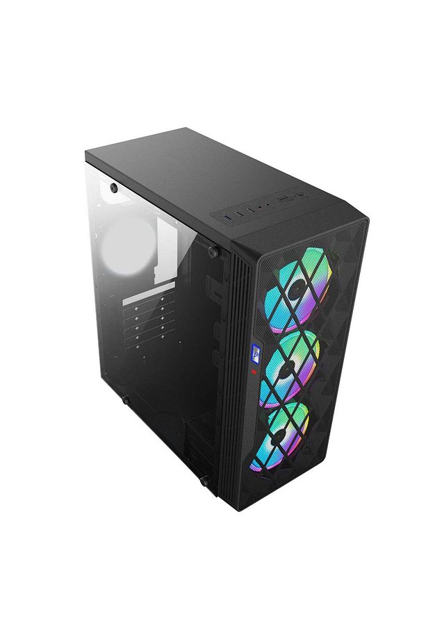 Xsr967 I5 3470 16gb Ram 1tb Ssd 4gb R7 240 Gddr5 23.8"100hz Curved Oyun Bilgisayarı - 2