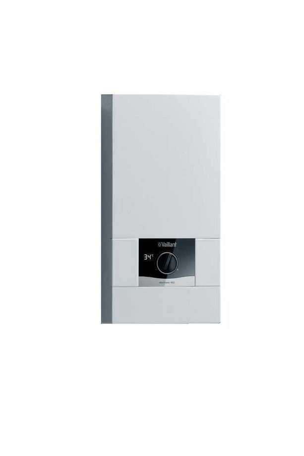 Ved-e 24/8 Trifaze Elektrikli Şofben 8 Litre/dakika - 2