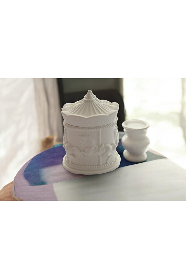 atlı karınca takı kutusu - 2