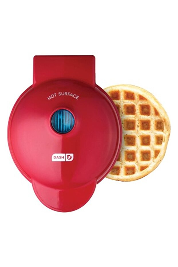 Mini Waffle Makinesi, Yapışmaz Yüzey, Eşit Isıtma - 1