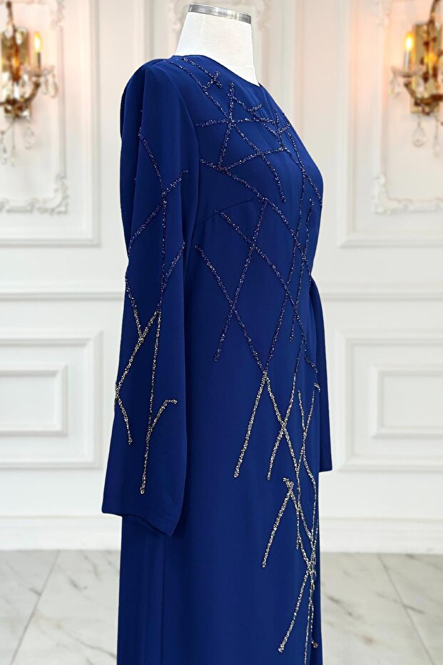 Merve Ferace İndigo - 2