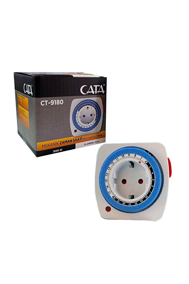 ساعة توقيت ميكانيكية Ct-9180 - 1