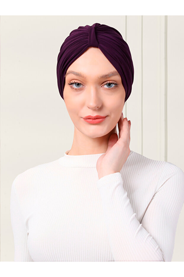 وشاح مزدوج الجوانب، حجاب عملي، بونيه بلوم