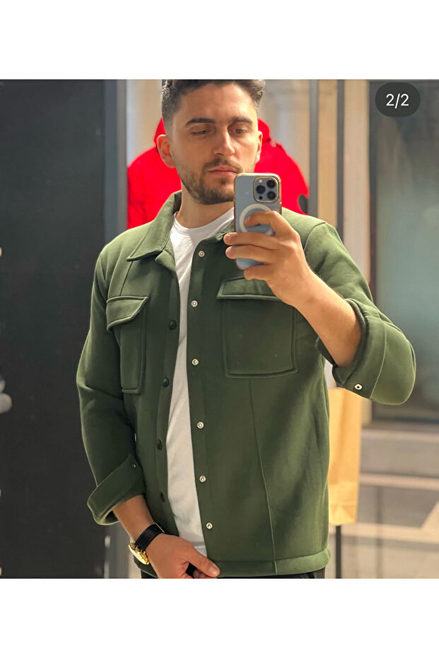 3 İPLİK GÖMLEK - 2