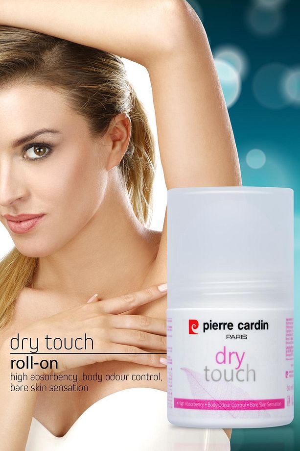 Dry Touch Roll On - 50 ml - 1