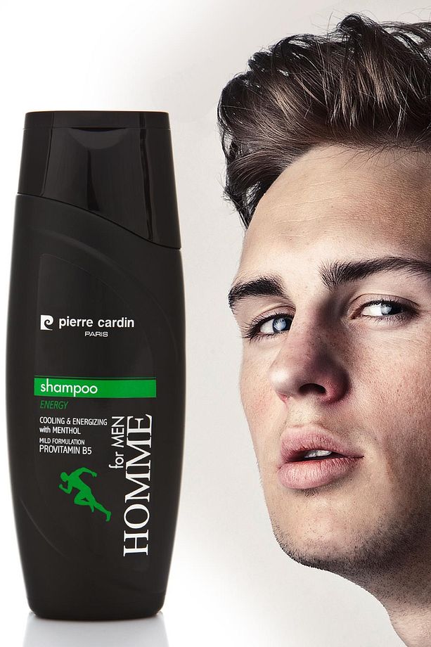 Shampoo 400 ml - Energy Şampuan - 2