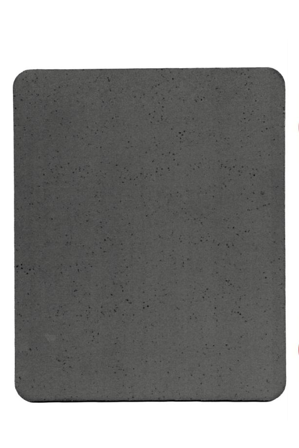 Füme Kum Desen Tip Kaymaz Taban Optik Bilgisayar Notebook Mouse Pad Maus Pad 17,5x21,5cm - 1
