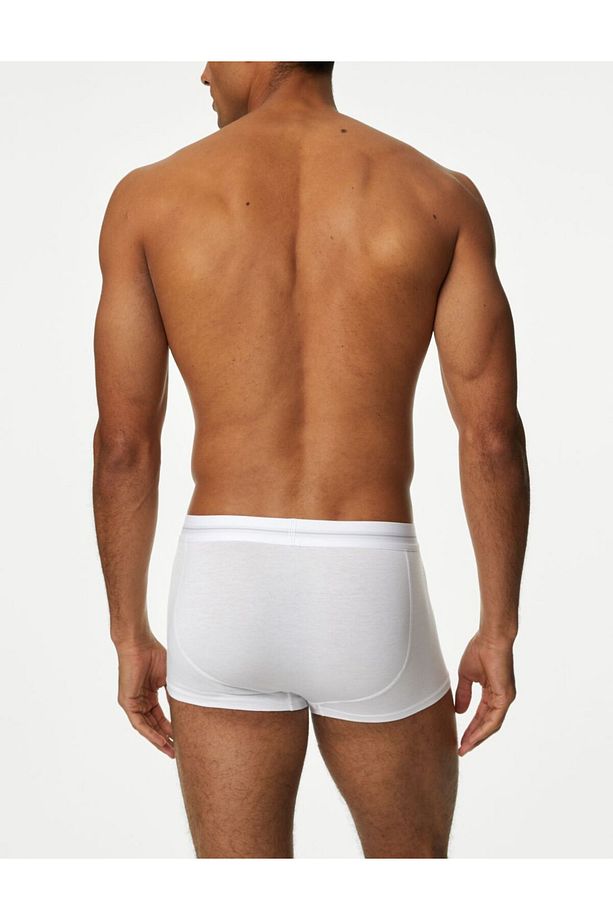 5'li Regular Fit Hipster Külot Seti - 3