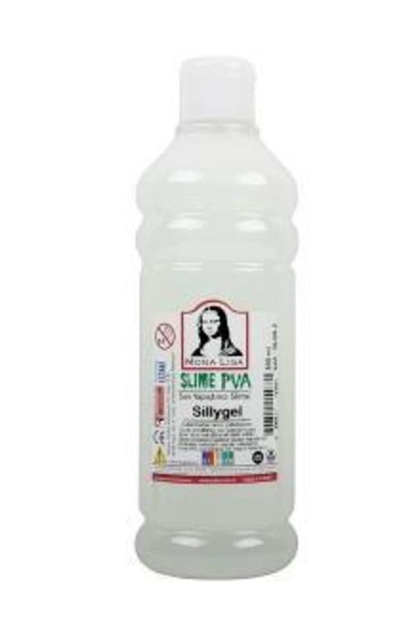 Mona Lisa Sillygel (SIVI BORAKS) 500 Ml. - 2