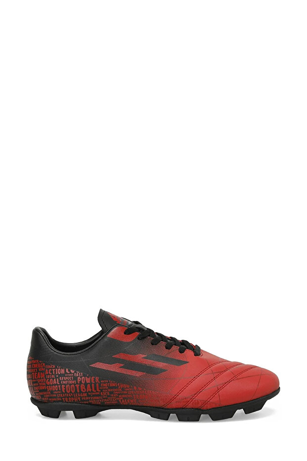 Cross Ag 3Pr Red Men's Football Shoes