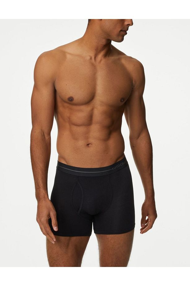 5'li Regular Fit Microskin Trunk Seti - 4