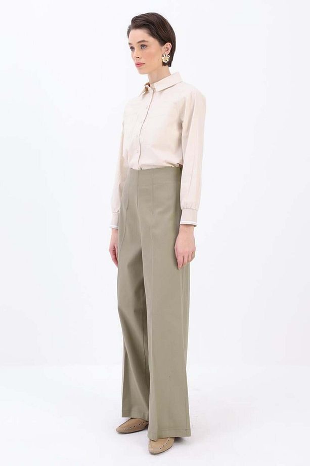 Olive-Giyim/Alt/Pantolon - 2