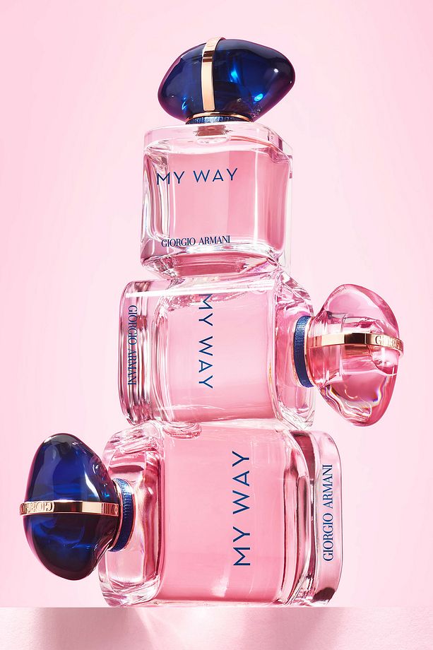 My Way EDP 90 ml Kadın Parfüm 3614272907690 - 6
