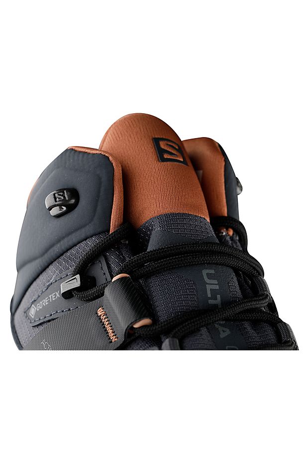 X Ultra 4 Mid Gtx W Kadın Trekking Bot Ve Ayakkabısı L41295600 Siyah - 7