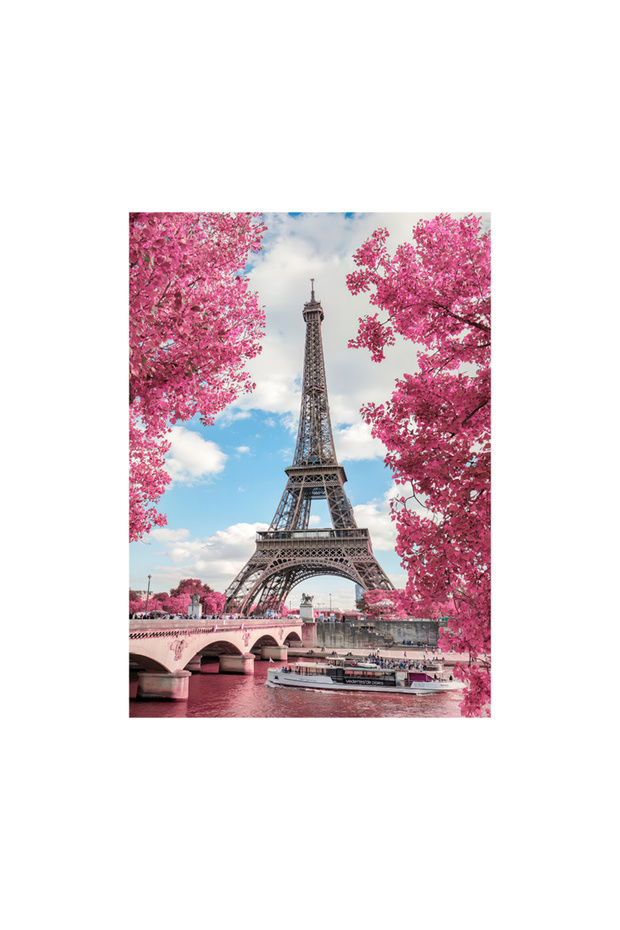 1000 Parça - Eyfel Kulesi (Eiffel Tower) - 2