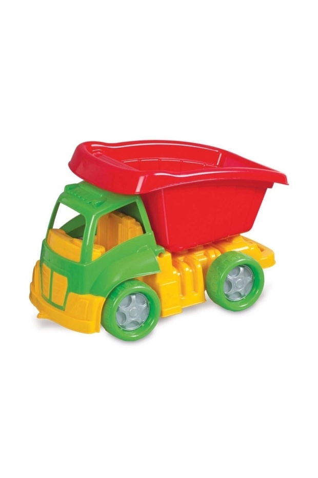 شاحنة قلابة جامبو مقاس 55 سم - 2