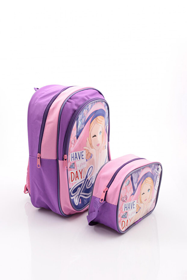 حقيبة مدرسية Mb-714 - 2