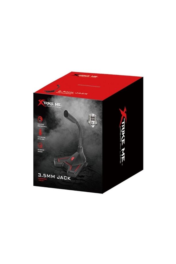 Xmc-01 Oyuncu Bilgisayar Mikrofonu Gaming Mikrofon Yüksek Kalite - 3