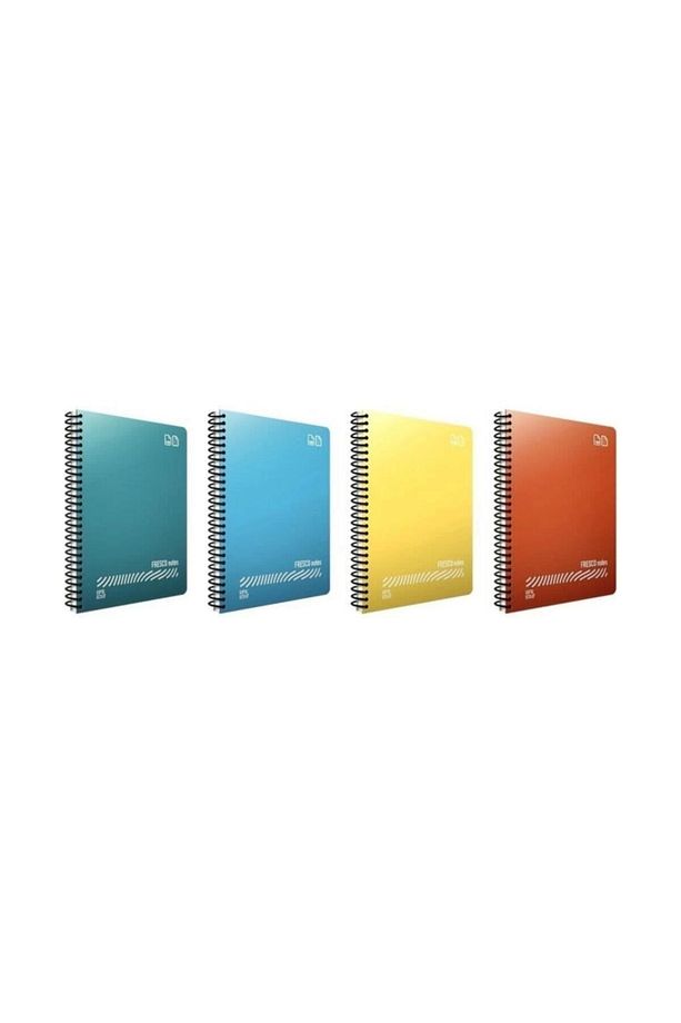 Fresco Sp. Pp Defter A4 96 Yaprak Kareli - 1