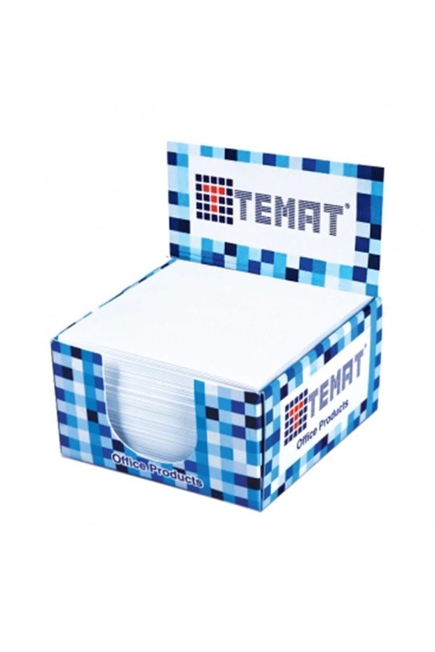 ملاحظة مكعب أبيض - Krt- 006379 باكت.