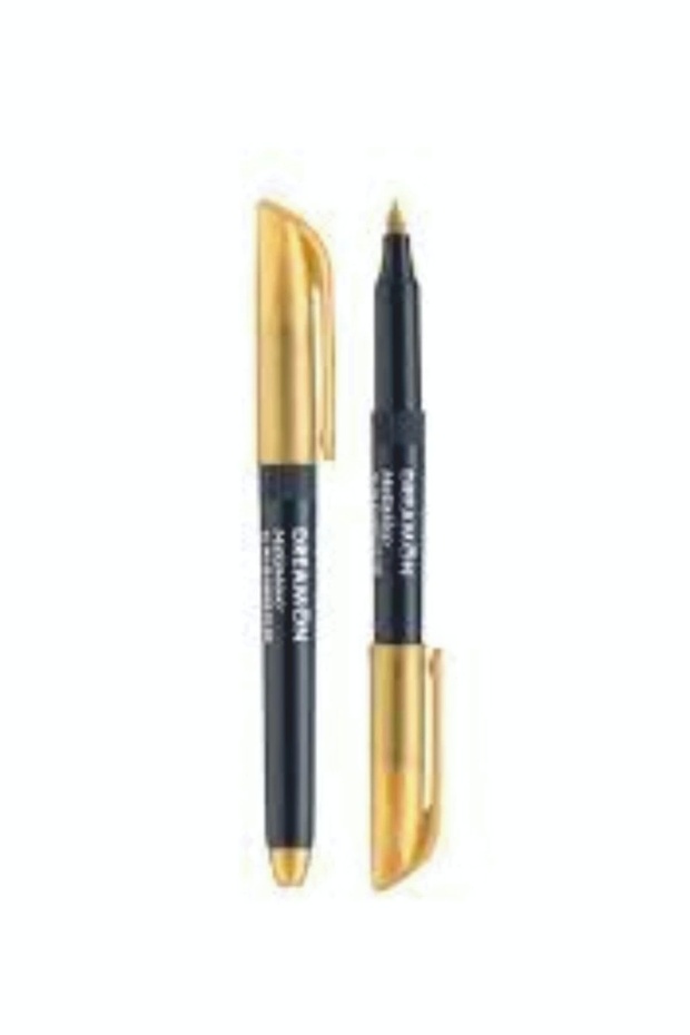 Dreamon Metallic Invitation Pen Metallic Gold Color