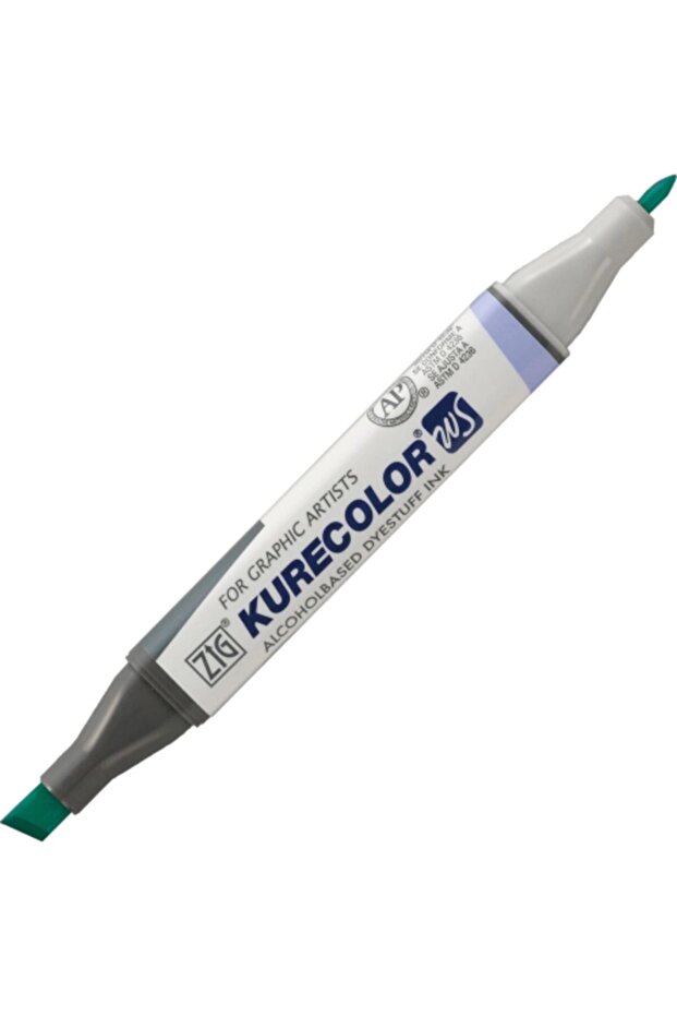 قلم رسم جرافيك Kurecolor Twin S 531 Pale Aqua